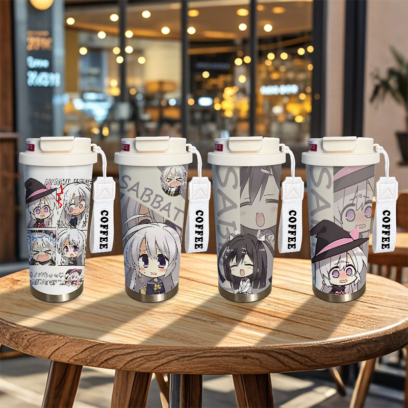 卡通316不锈钢530毫升大容量