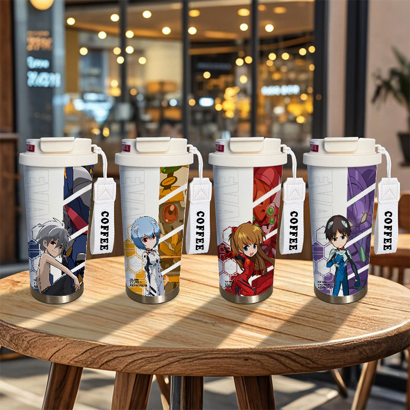 316不锈钢530毫升图案高清易清洗