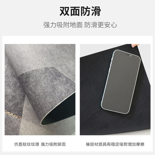 网红皮革楼梯g踏步垫可擦洗免胶自粘家用防滑地垫实木楼梯地毯定