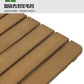 木马人实木折叠桌子简易便携式 阳台D小型户外餐饭桌椅家用方圆摆