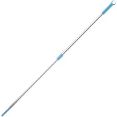 定制拖把杆配件加粗加长可拆卸家政保洁58好慷轻喜铝合金伸缩杆子