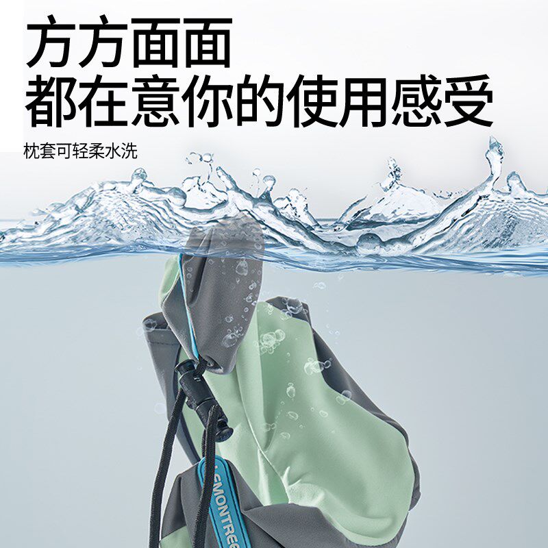 u型枕颈枕旅行便携式飞机坐车护颈枕头睡觉脖子靠枕旅游专用u形枕