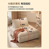 沙发床一体两用2025新款 折叠床阳台家用 小户型客厅单人可长期睡