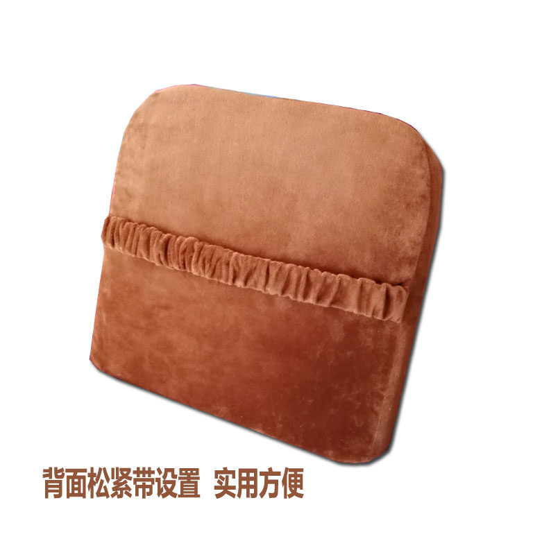 精选泰国天然乳胶护腰靠垫腰椎汽车座椅腰枕靠枕椅子腰垫办公室靠,床上用品,乳胶枕,淘宝优惠券,粉丝福利购,淘宝优惠卷
