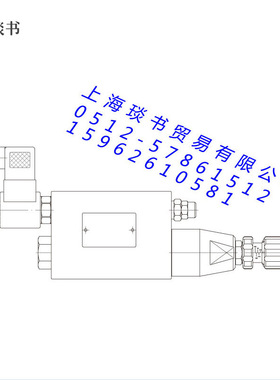 台湾久冈JEOU GANG JGH叠加式电控阀MSPR-02-P-3  MSPR-02-A-3