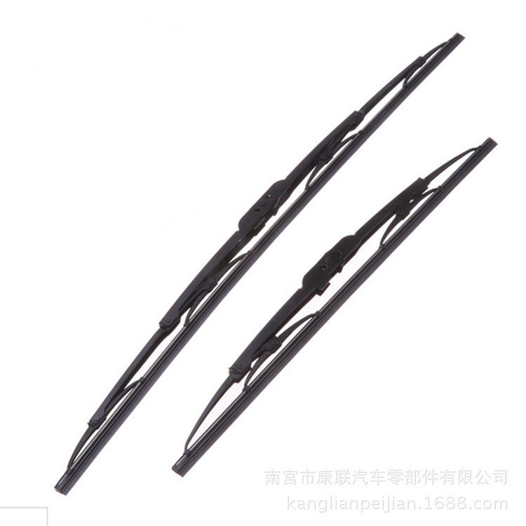 供应 汽车雨刮器 三节无骨雨刷片三段式无骨汽车雨刷器 批发零售