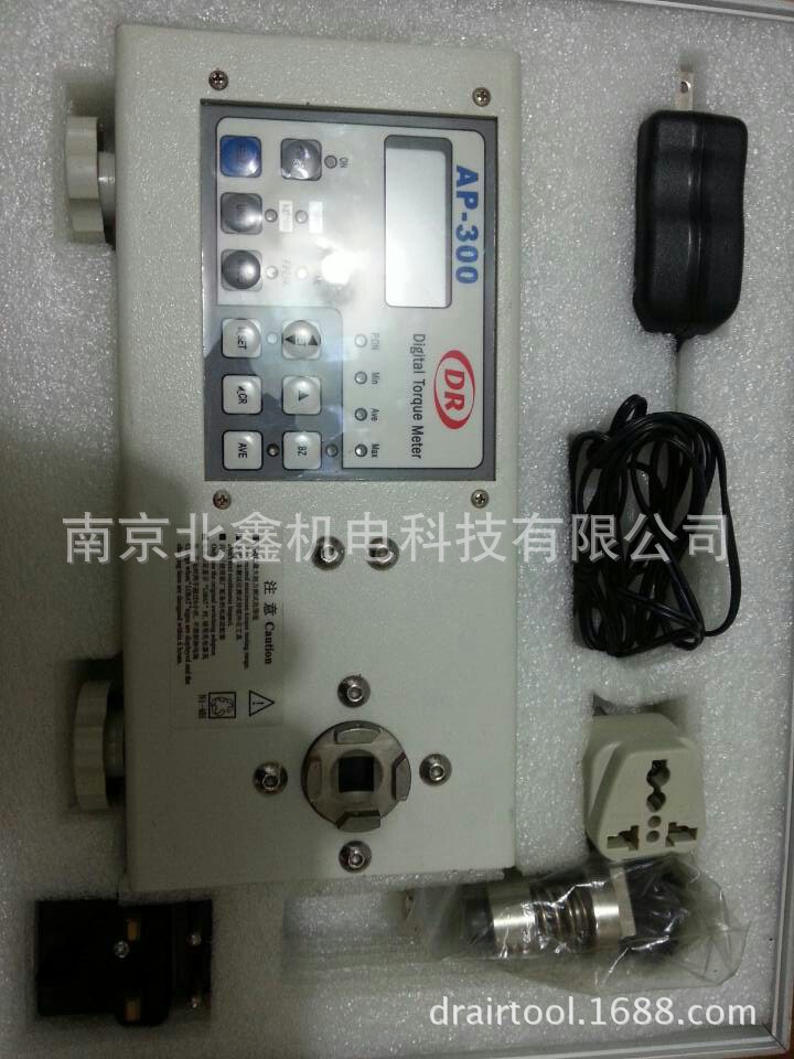 测力仪表电动扭力测试仪电动气动工具测试仪AP-50AP-100AP-300