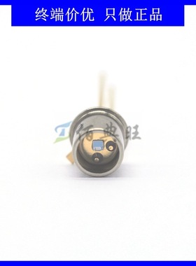 全新BPX38-3光电晶体管红外接收管 工业控制880nm TO-18金属封装