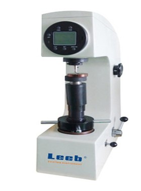 里博HR-150AS简易数显洛氏硬度计机械式手动测试淬火调质金属硬度