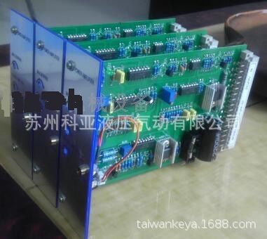 比例阀放大器MODEL:BLF-D-I1-24-10 DC24V 放大板BLF-D-11-D24-10