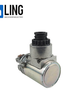 DC24V电子熄火器柴油发动机04286363停机车电磁阀铁