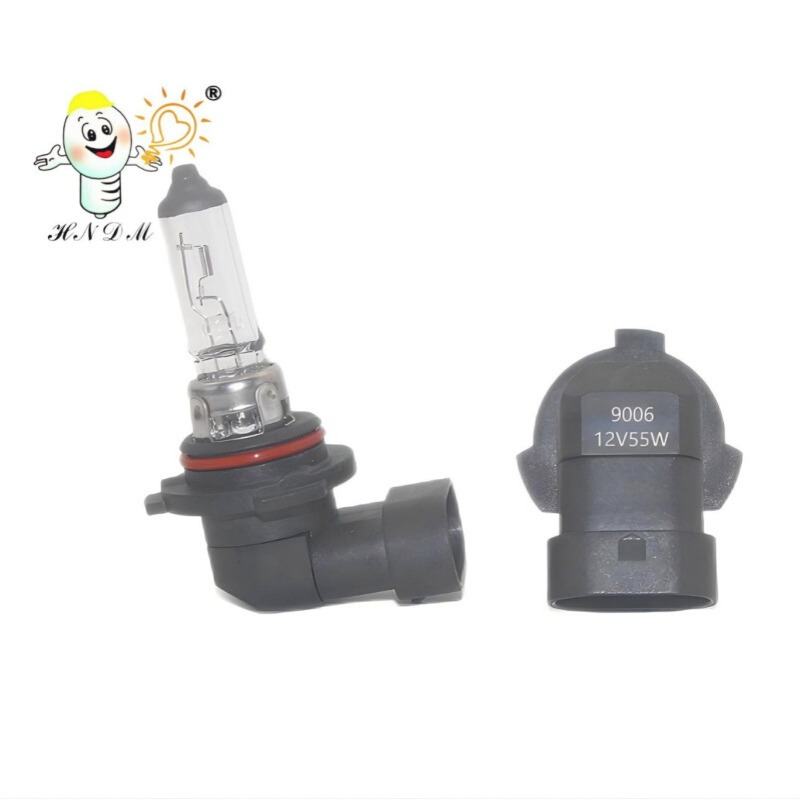 汽车车灯9006(HB4) 12V55W 汽车灯泡 前大灯 卤素灯 前照灯