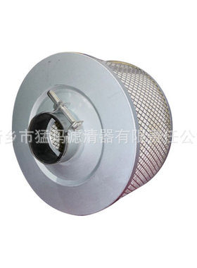 厂家直销现货供应 螺杆式空压机滤清器 空气滤芯  25100035-009