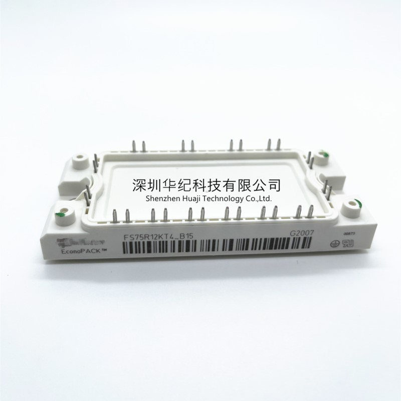 FS75R12KT4_B15 FS50R12KT4_B15 FS35R12KT4_B15 IGBT功率模块