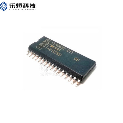 全新现货 CLRC63201T/0FE 封装SOIC-32 NFC/RFID标签和应答器芯片