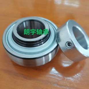德国INA带座外球面轴承GNE50 B方形座GG.CJO10 KRR