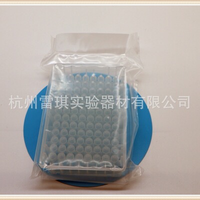 促销  Thermo 赛默飞AB-0765  96 孔 0.8mL 聚丙烯深孔储存板