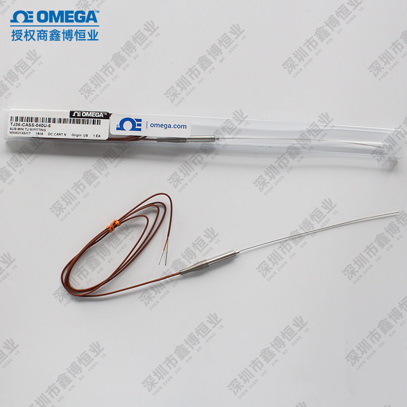 TJ36-IC316SS-14U-10 TJ36-CASS-14U-18-SB奥米佳铠装热电偶