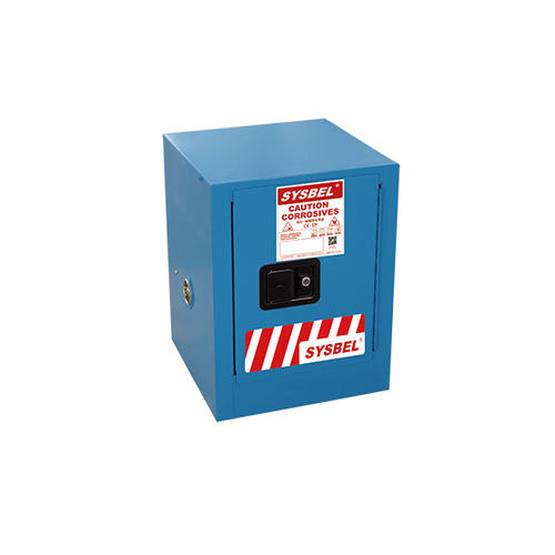 西斯贝尔化学品安全储存柜 腐蚀性液体防火柜WA810040B WA810120B