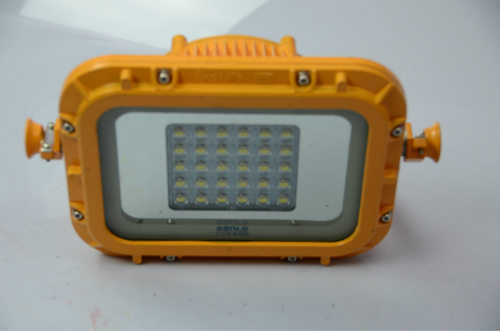 温州洋王型号DGS24/4818W矿用巷道灯 50W矿用LED巷道灯