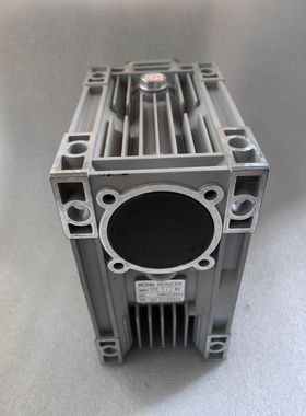 WORM REDUCER NMRV050减速机蜗轮箱国内质保一年