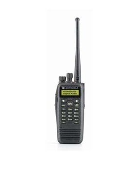 DMR 数字产品 TK-3207GD 400兆数字手持式对讲机 质量保障