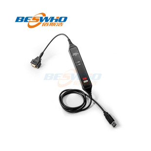 Kvaser Leaf Light R v2分析仪 单通道CAN总线分析仪 全新现货