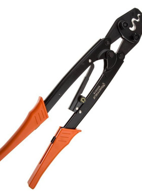 钢盾端子压接钳压线钳 冷压接线端头钳 S035016钢盾S035018