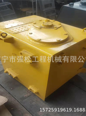 厂家现货供应pc350-7液压油箱柴油箱各种边门 全新液压油给线束
