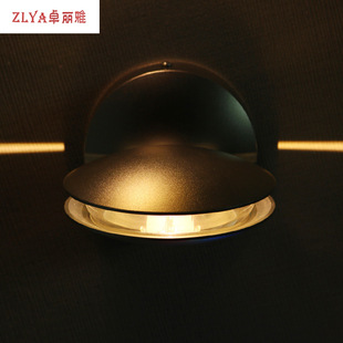 节能窗台灯 LED窗台灯 贝壳形窗台灯 厂价供应