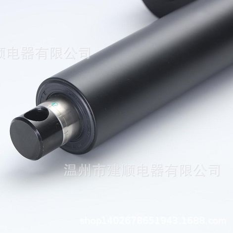 7000n推力电动推杆线性执行器工业推杆金属齿轮行程100mm厂家伸缩