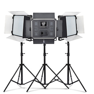 灯具led照相影棚灯 光儿童服装拍照柔光灯照明广告补光灯摄影器材