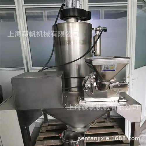 涡轮式粉碎机 工业品 中草药 超强WL系列粉碎机 不锈钢粉碎机厂家