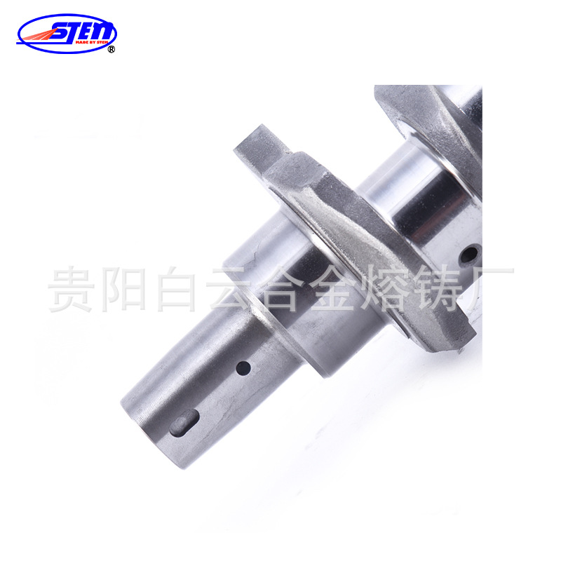 4TNE94 4D94E曲轴 球墨铸铁曲轴129902-21011