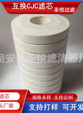 PA5600322 CJC滤芯工业设备滤油机滤芯A15/25型号油除杂质