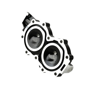 汽缸盖 船外机配件 东发2冲程18匹 气缸盖 398B01001