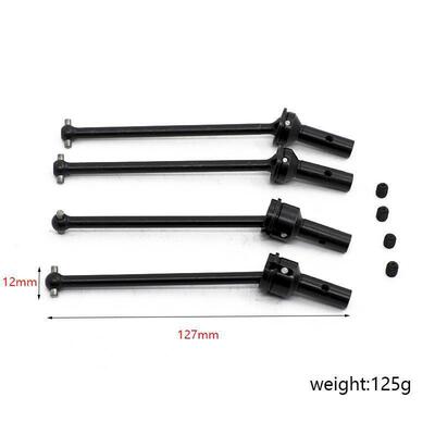 ARRMA 1/7INFRACTION 6S与1/8 TYPHON 6S加硬前/后CVD万向节