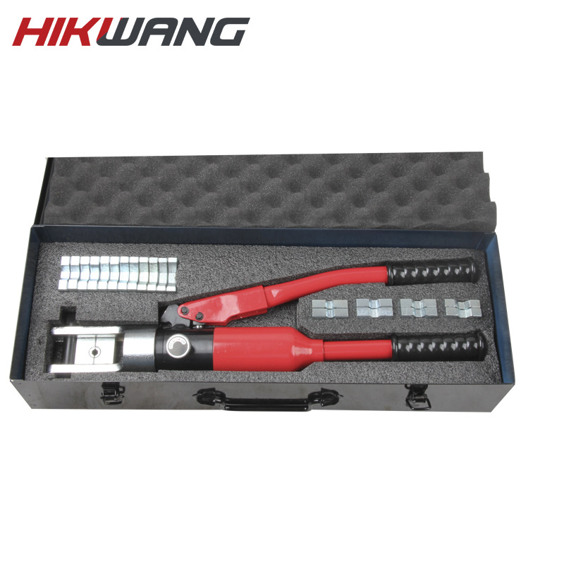 12T液压压线工具手动快速液压压接钳YQK-300B电工专用压接300mm2