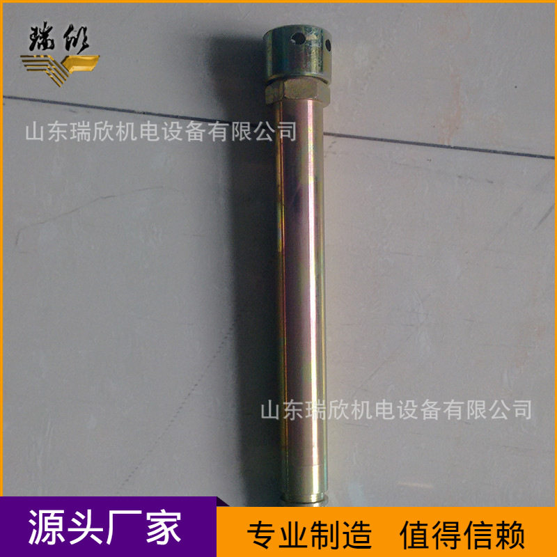 螺纹接头厂家现货直供螺纹长接头16ZT00B-02/1矿用液压支架配件