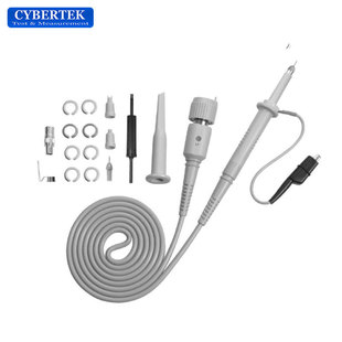 500V P6501无源单端探头 500MHz CYBERTEK 知用