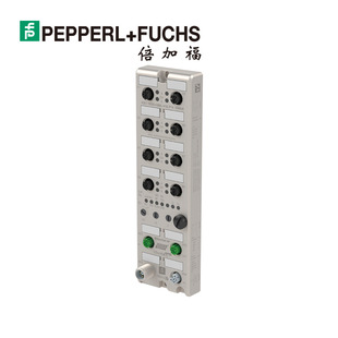 8IOL 295313 G60L 以太网IO模块 V1D 倍加福ICE1