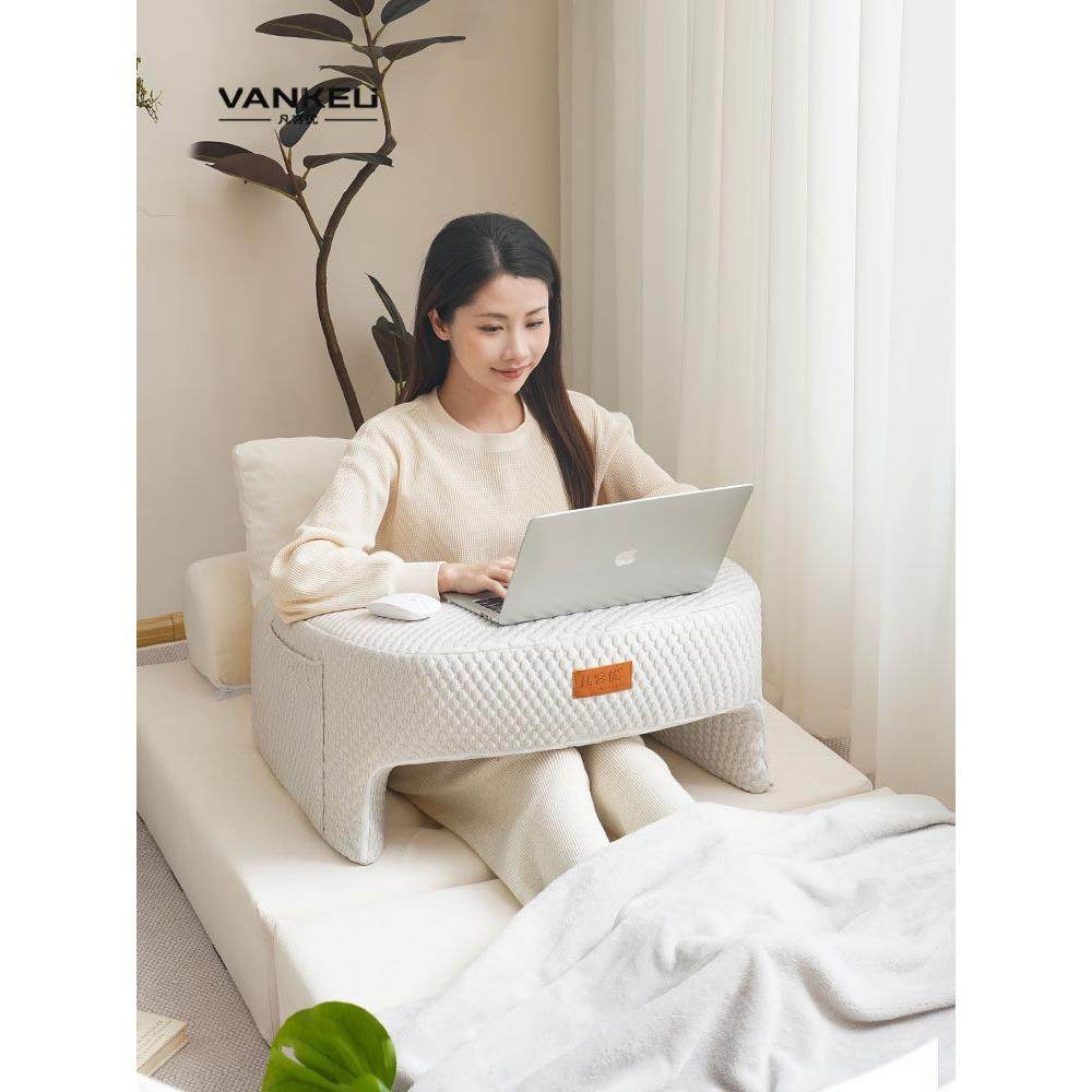 宿舍笔记本床上电脑桌可移动小桌子办公桌家用卧室床边学习桌书桌