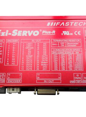 韩国Fastech闭环步进电机/Ezi-Servo/EzS-NDR-86L-A/EzM-86L-A-D