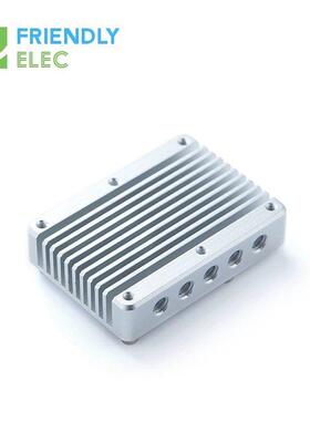 友善NanoPi NEO4全铝CNC 专用散热片