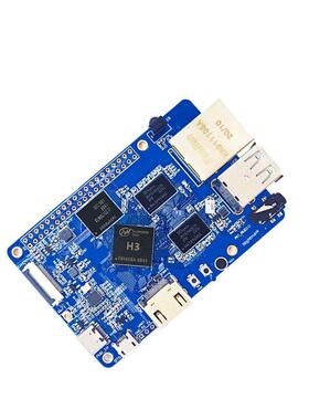 LCPI H3 V8 Linux 安卓 全志 开发板 PK 树莓派 1G内存 8G存储