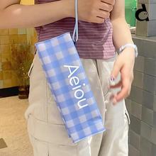 duye度也 韩国Aeiou TPU旅行收纳包多功能旅行洗漱包便携防水ins