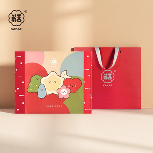 孕妈有礼新生儿床铃安抚巾玩具小月龄宝宝满月见面礼婴儿初生礼盒