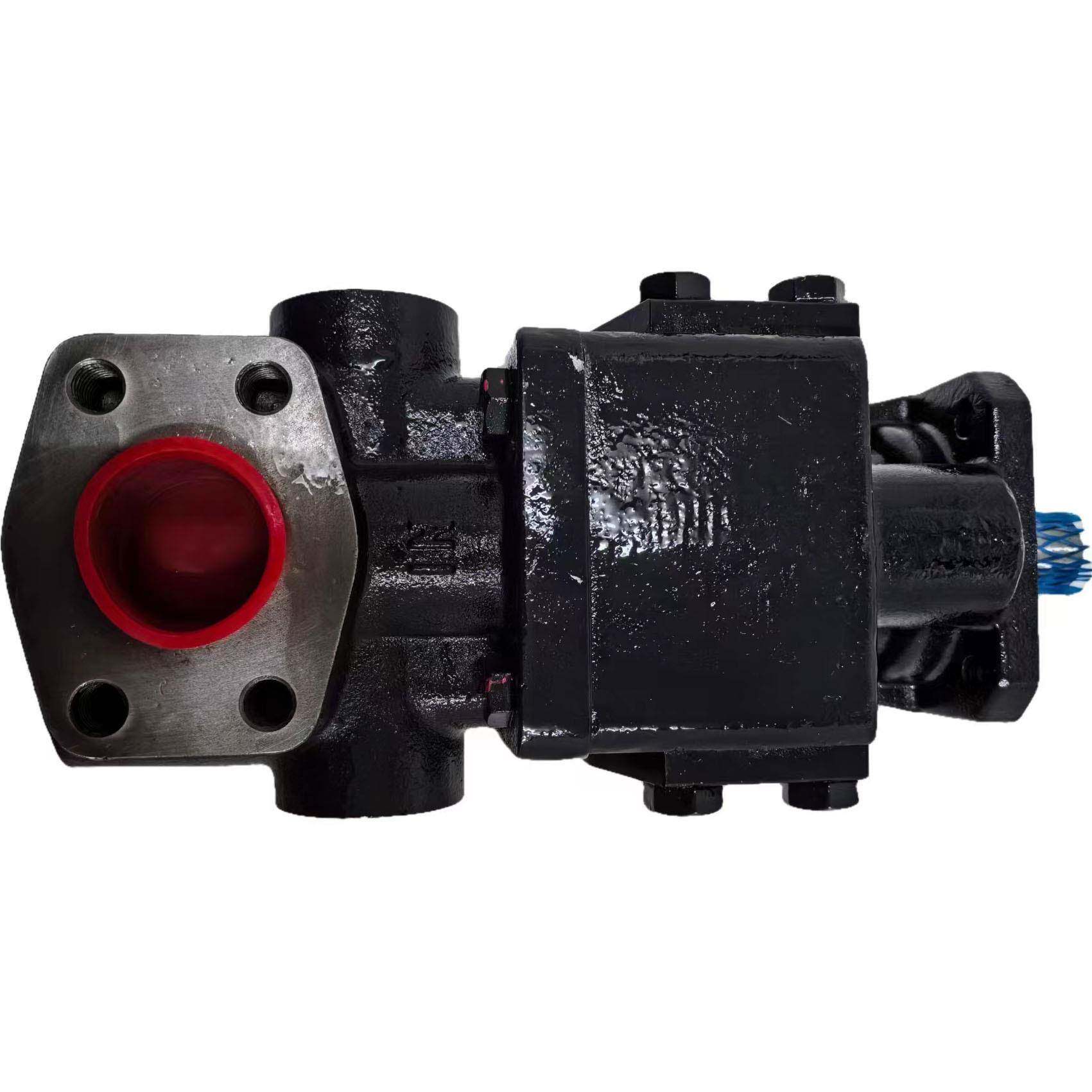 KRACHTKF63BG31-U2-GJS齿轮箱油泵风电