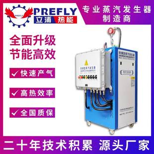 72kw防爆电加热蒸汽发生器防爆电加热蒸汽锅炉BT4BT5CT4