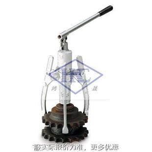 液压拉马一体式 厂家供应多规格整体式 液压拔轮器三爪轴承拔轮器